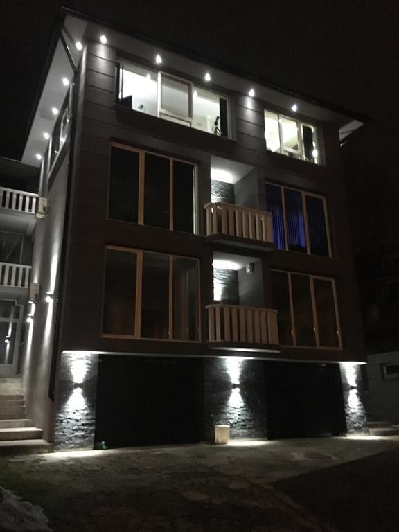 Apartment Ajla Tuzla Bagian luar foto
