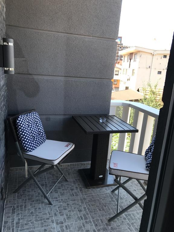 Apartment Ajla Tuzla Bagian luar foto