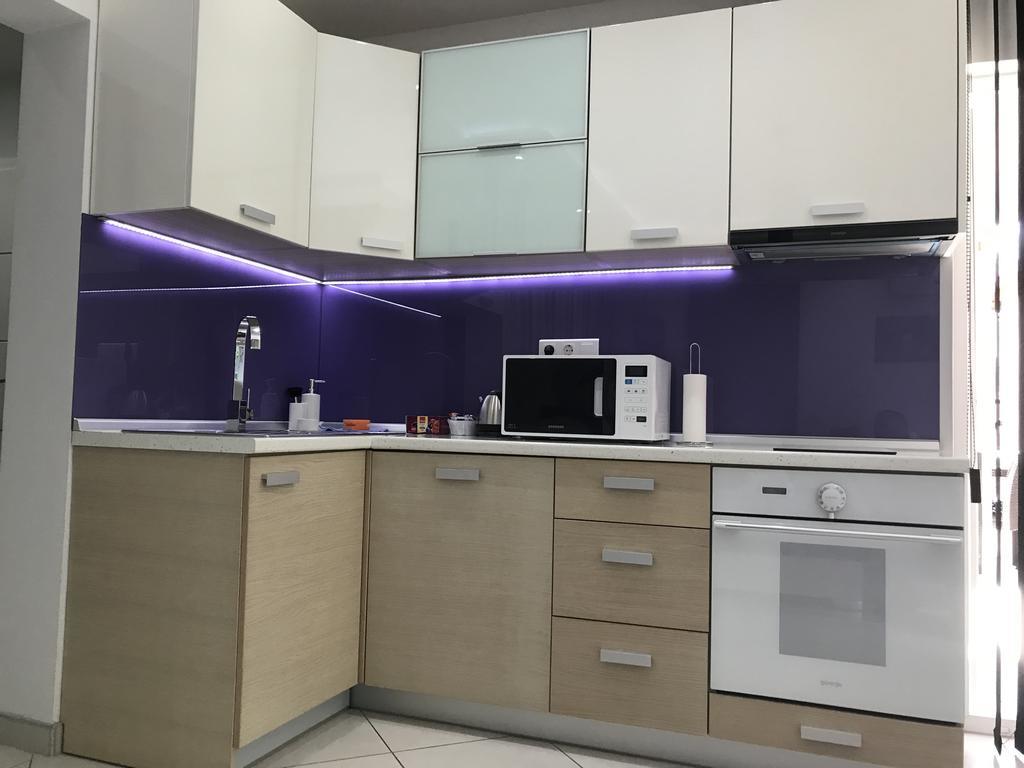 Apartment Ajla Tuzla Bagian luar foto