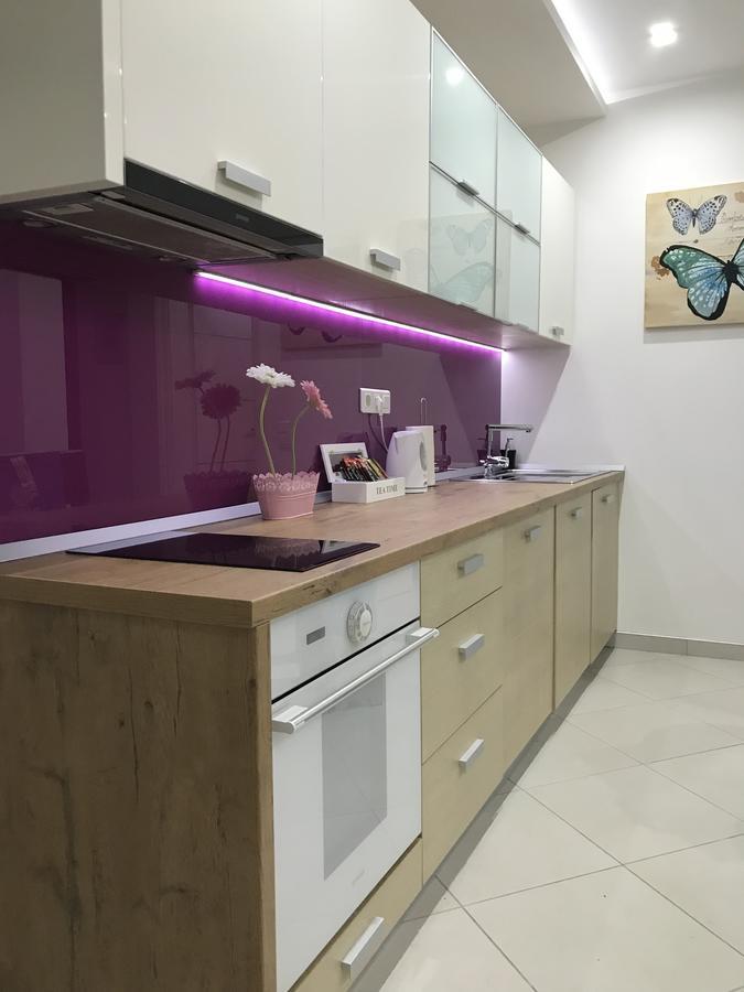Apartment Ajla Tuzla Bagian luar foto